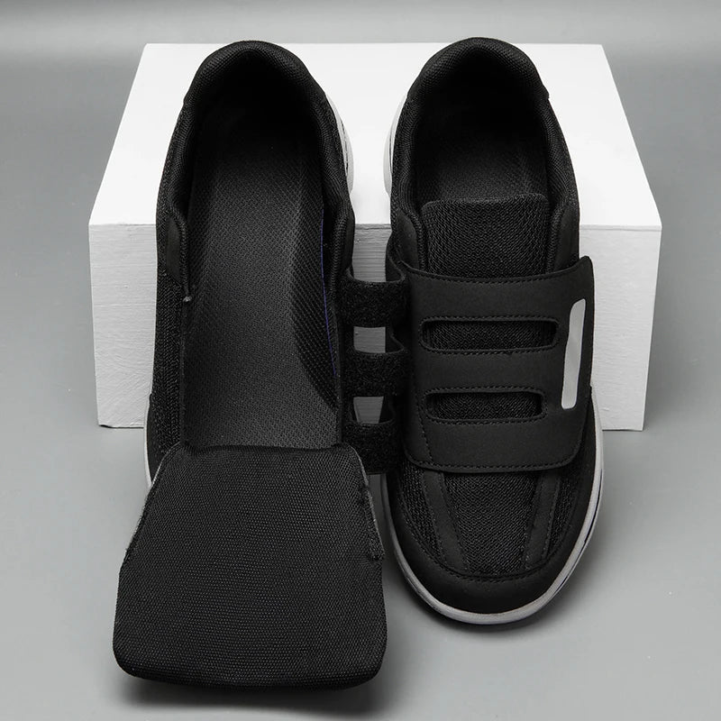 Unisex orthopädischer Sneaker Valgora – alle 4 Farben im Überblick