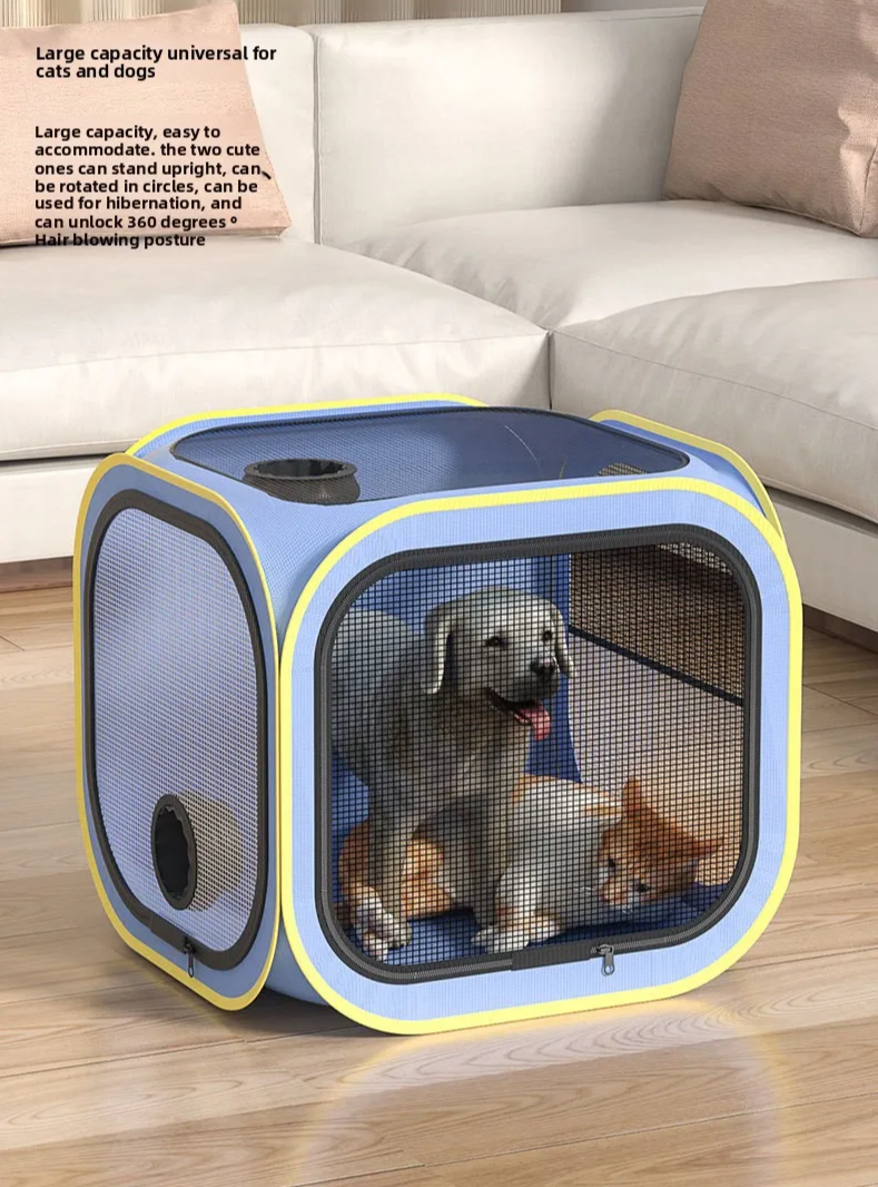 PET-AIRE Premium Trocknungsbox & Trockensack