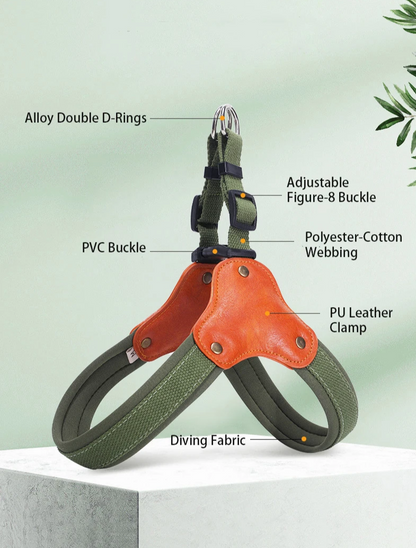 PawCommand Premium Outdoor Geschirr-Set