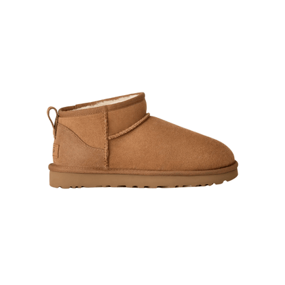 Classic Ultra Mini | Damen Sheepskin-Boots | Warm, Flexibel & Alltagstauglich