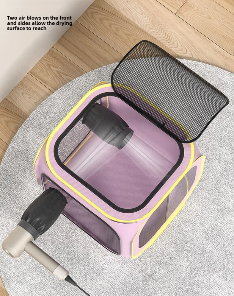 PET-AIRE Premium Trocknungsbox & Trockensack