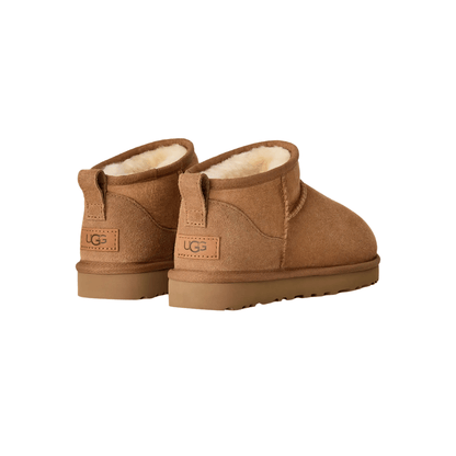 Classic Ultra Mini | Damen Sheepskin-Boots | Warm, Flexibel & Alltagstauglich