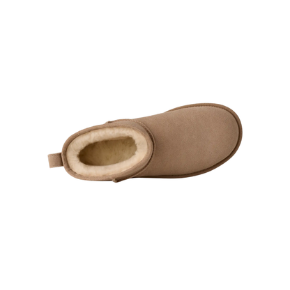 Classic Ultra Mini Platform | Damen Sheepskin-Boots mit Plateau