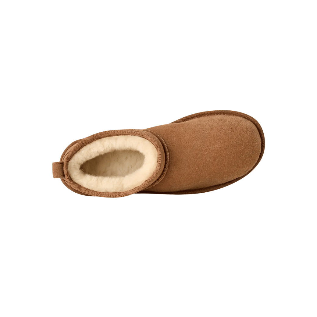 Classic Ultra Mini | Damen Sheepskin-Boots | Warm, Flexibel & Alltagstauglich