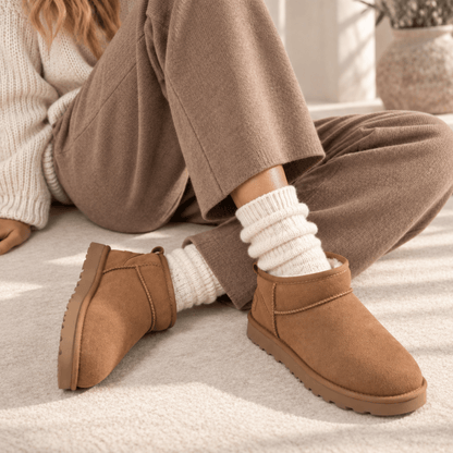 Classic Ultra Mini | Damen Sheepskin-Boots | Warm, Flexibel & Alltagstauglich