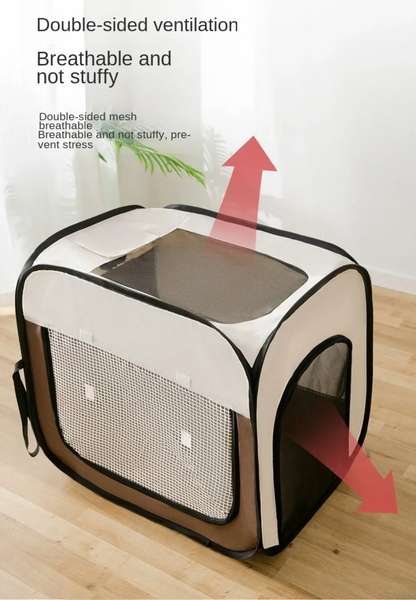 AeroDry Pro Haustier-Trockenbox