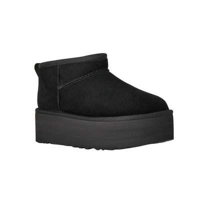 Classic Ultra Mini Platform | Damen Sheepskin-Boots mit Plateau
