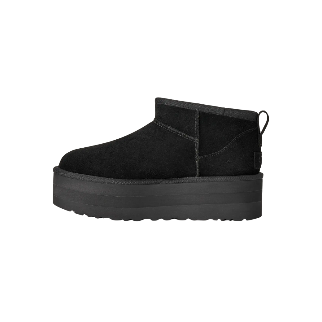 Classic Ultra Mini Platform | Damen Sheepskin-Boots mit Plateau