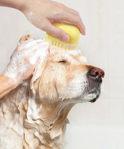 PawSpa 3-in-1 Hundewaschbürste