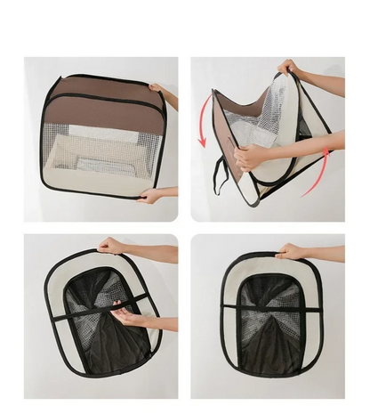 AeroDry Pro Haustier-Trockenbox