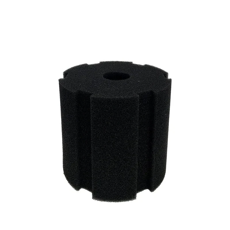 AquaPure Biochemischer Schwammfilter für Aquarium | Luftpumpe, Skimmer und Biofilter Zubehör