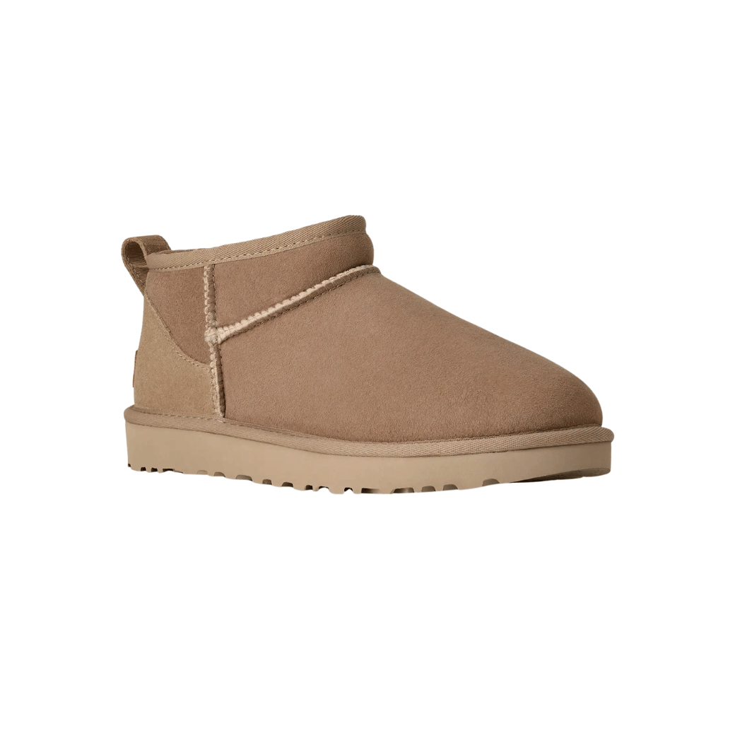 Classic Ultra Mini | Damen Sheepskin-Boots | Warm, Flexibel & Alltagstauglich