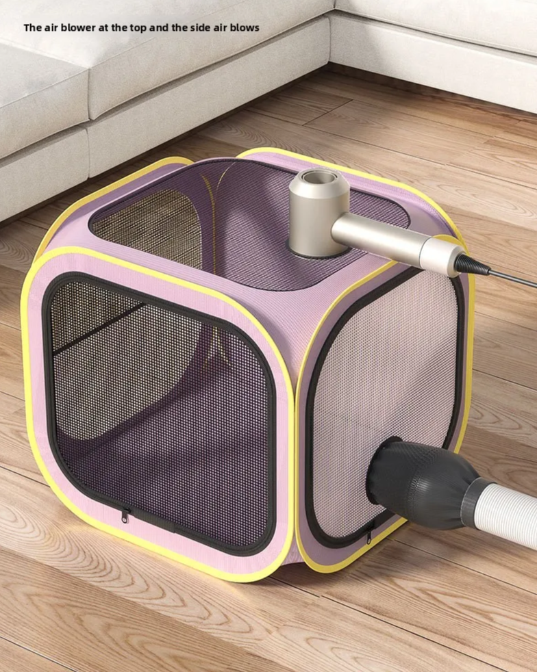 PET-AIRE Premium Trocknungsbox & Trockensack