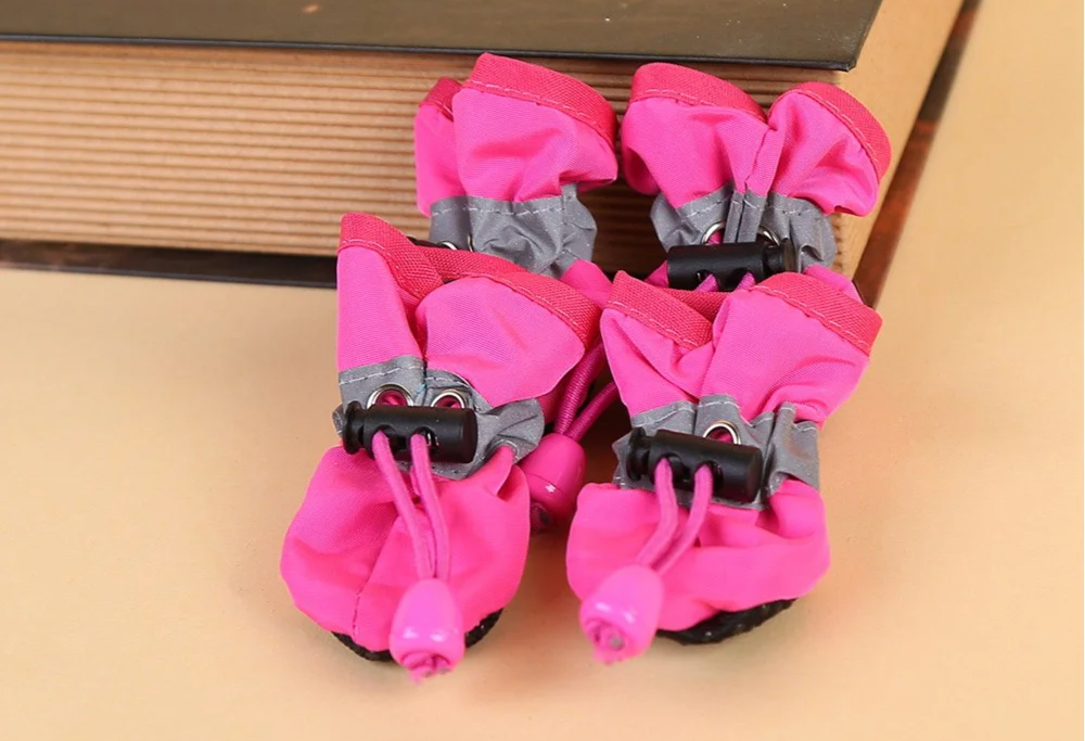 RainPaws wasserdichte Hundeschuhe