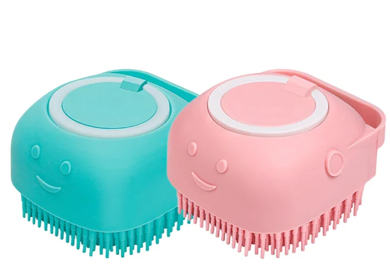 PawSpa 3-in-1 Hundewaschbürste