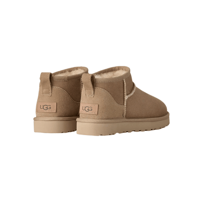 Classic Ultra Mini | Damen Sheepskin-Boots | Warm, Flexibel & Alltagstauglich