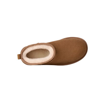 Classic Ultra Mini Platform | Damen Sheepskin-Boots mit Plateau