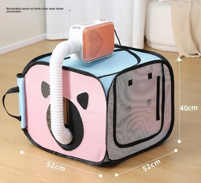 PET-AIRE Premium Trocknungsbox & Trockensack