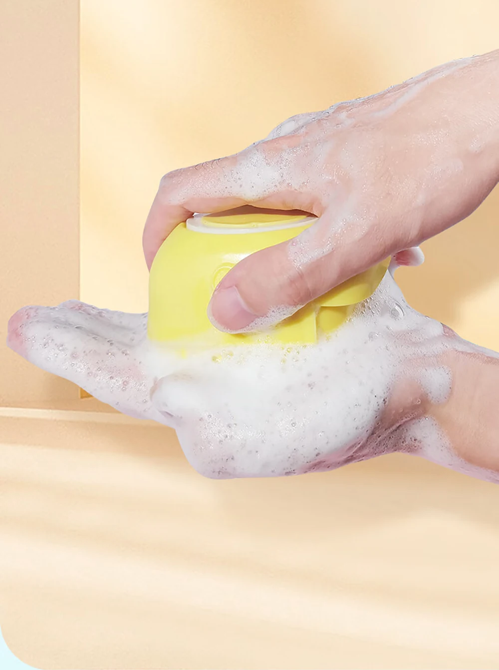 PawSpa 3-in-1 Hundewaschbürste