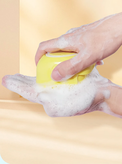 PawSpa 3-in-1 Hundewaschbürste