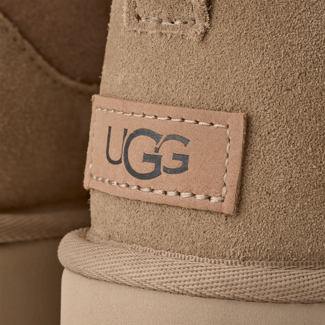 Classic Ultra Mini | Damen Sheepskin-Boots | Warm, Flexibel & Alltagstauglich