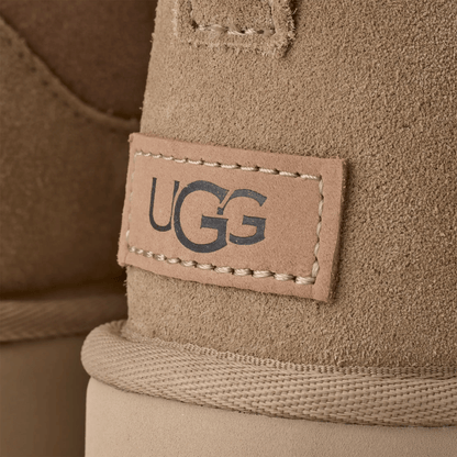 Classic Ultra Mini | Damen Sheepskin-Boots | Warm, Flexibel & Alltagstauglich