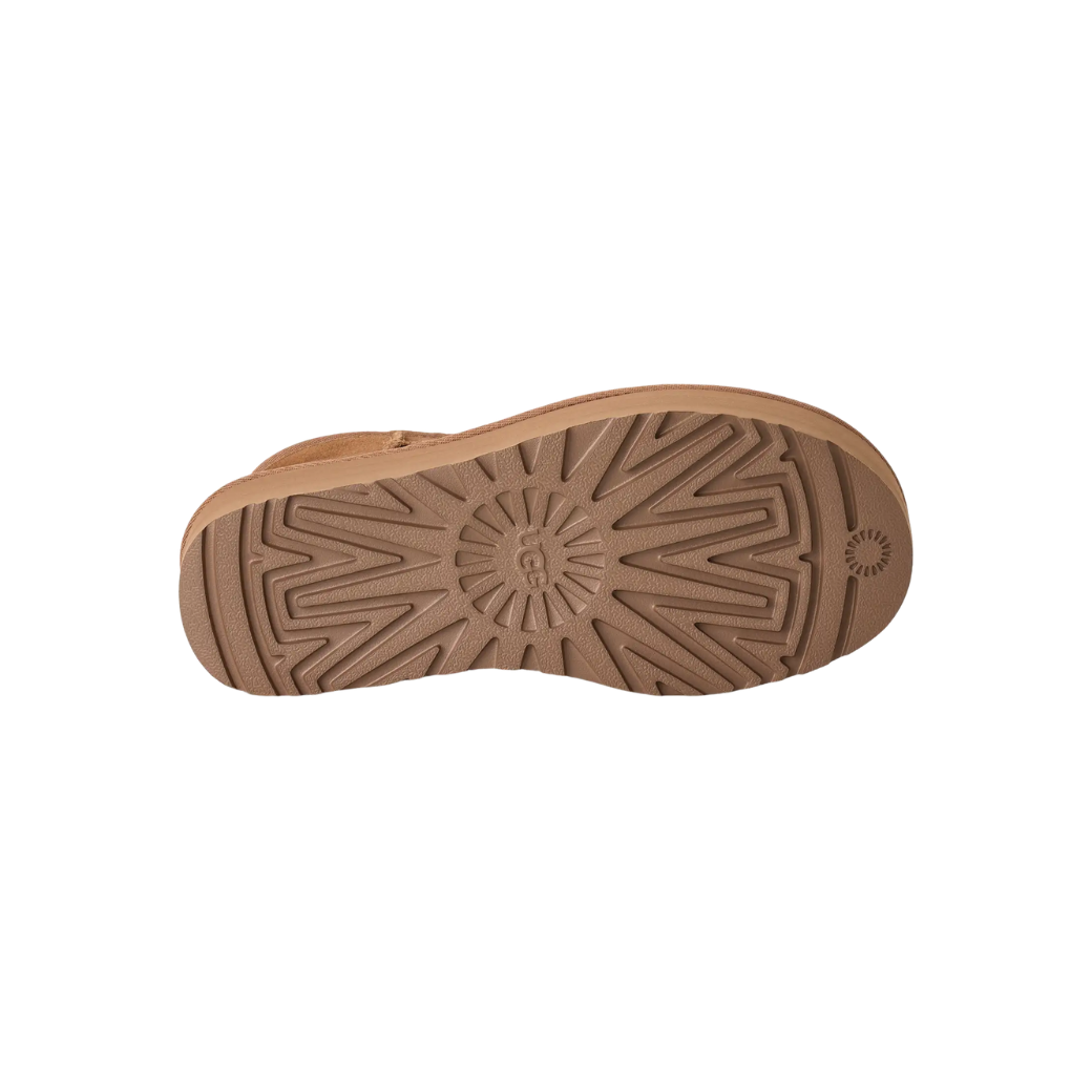Classic Ultra Mini Platform | Damen Sheepskin-Boots mit Plateau