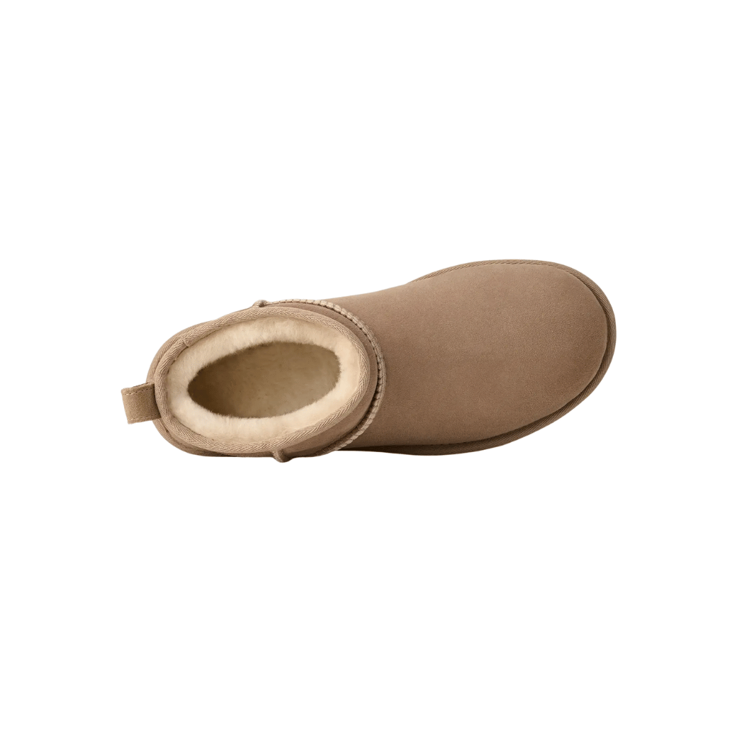 Classic Ultra Mini | Damen Sheepskin-Boots | Warm, Flexibel & Alltagstauglich