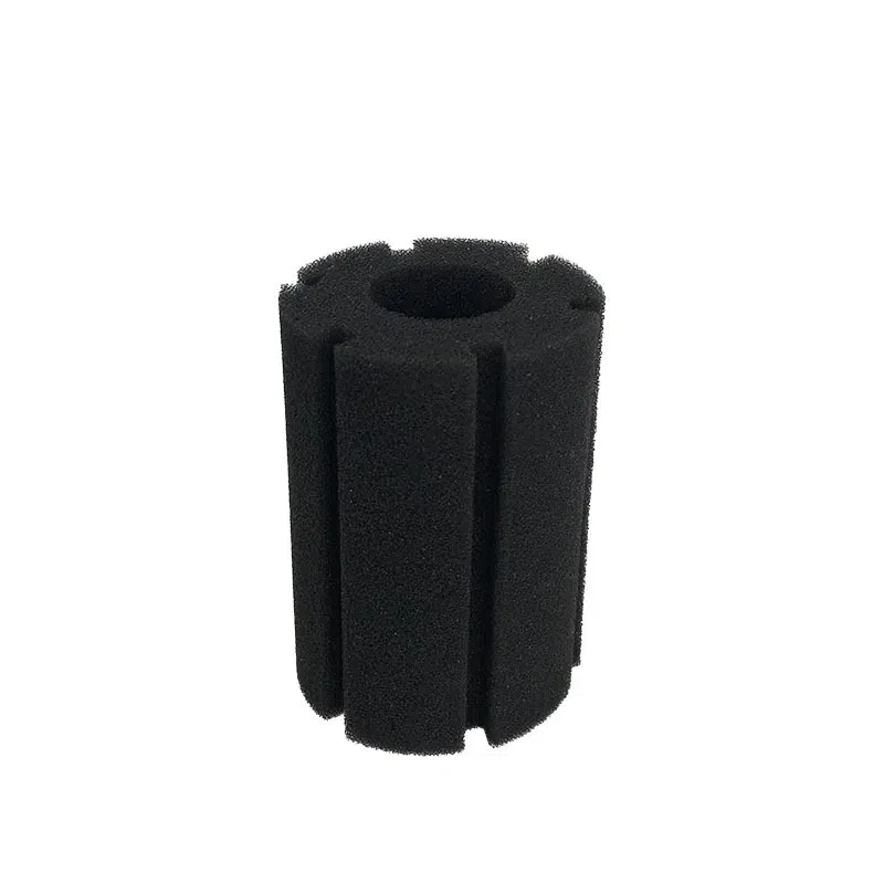 AquaPure Biochemischer Schwammfilter für Aquarium | Luftpumpe, Skimmer und Biofilter Zubehör