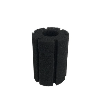 AquaPure Biochemischer Schwammfilter für Aquarium | Luftpumpe, Skimmer und Biofilter Zubehör