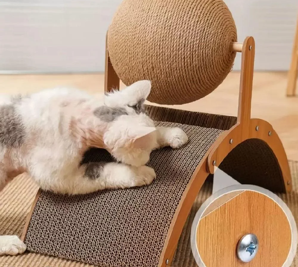 KlimPaws Krabbol Katzenkrabben