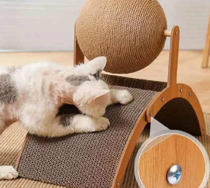 KlimPaws Krabbol Katzenkrabben