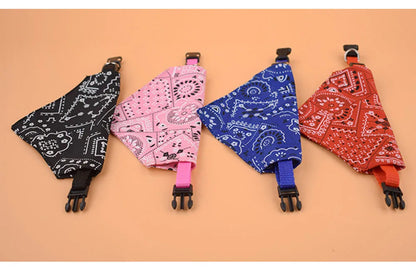 PawStyle Bandana-Halskette