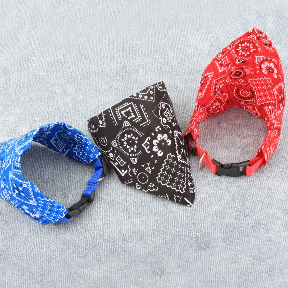 PawStyle Bandana-Halskette