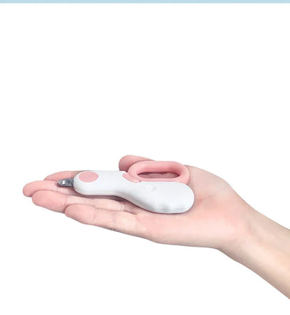 TrimBright Professioneller Nagelknipser mit LED