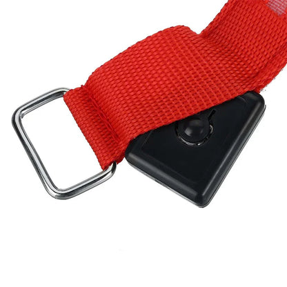 NightStride Safe – LED Sicherheits-Beinbänder für Pferde