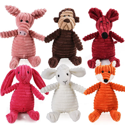 SnuffelBuddy Cord-Hundespielzeug