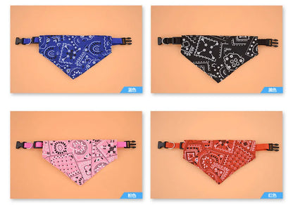 PawStyle Bandana-Halskette