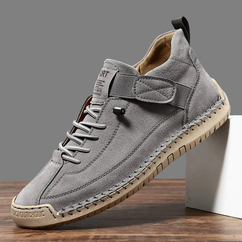 NovaStride Damen Orthopädische Komfort Sneaker | Leichte Atmungsaktive Freizeitschuhe