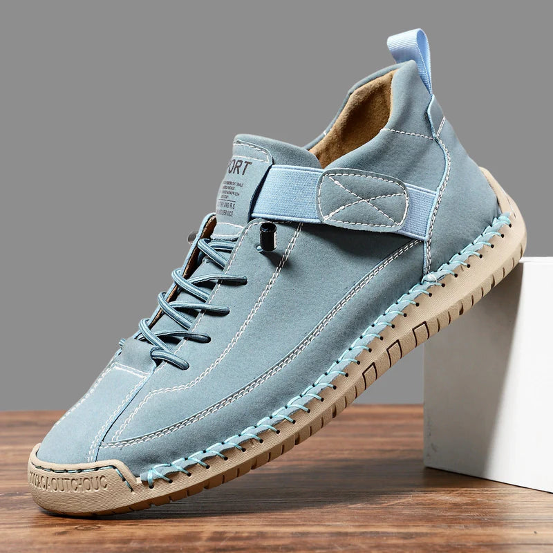 NovaStride Damen Orthopädische Komfort Sneaker | Leichte Atmungsaktive Freizeitschuhe
