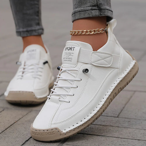 NovaStride Damen Orthopädische Komfort Sneaker | Leichte Atmungsaktive Freizeitschuhe