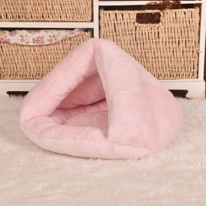 SnugTri Dreiecks Haustierbett