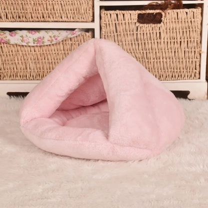 SnugTri Dreiecks Haustierbett