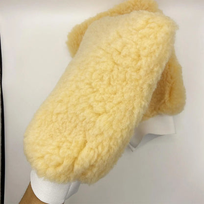 TickMitt Care – Sanfter Pflege- & Applikatorhandschuh für Pferde und Haustiere