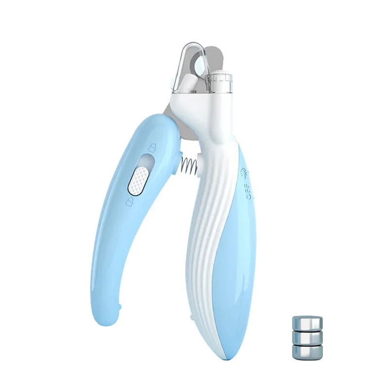 ClawLux LED-Nagelknipser