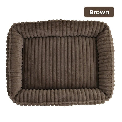 PawLuxe Großes Hundebett