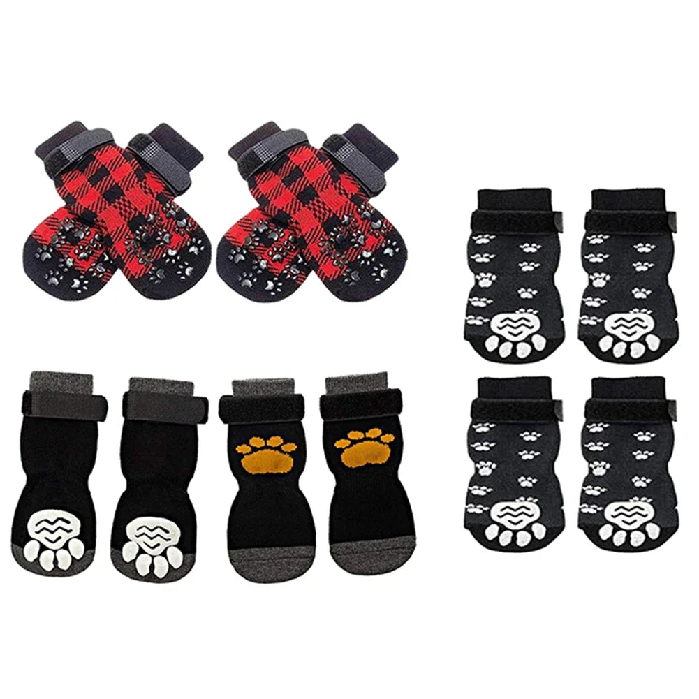 PawSafe rutschfeste Hundesocken