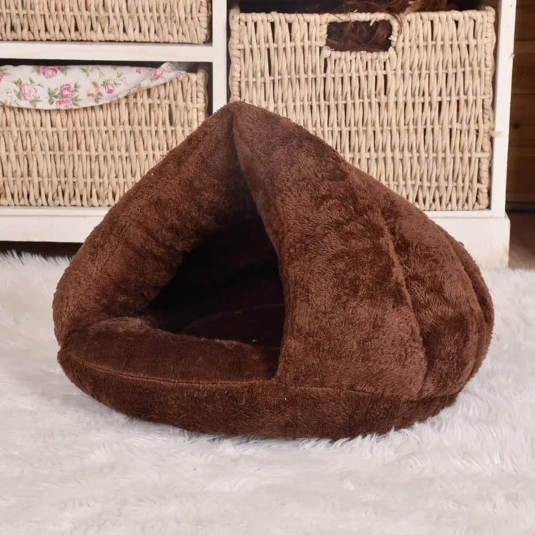 SnugTri Dreiecks Haustierbett