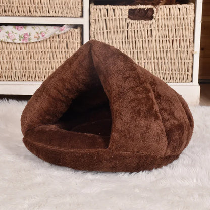 SnugTri Dreiecks Haustierbett