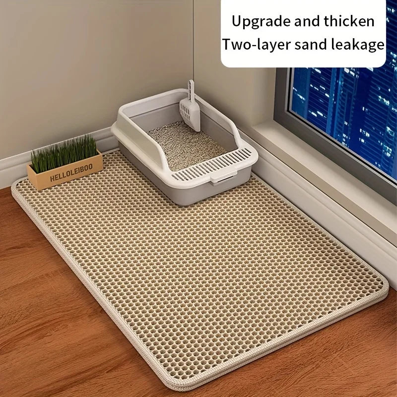 CleanHive XL Katzenklo Matte